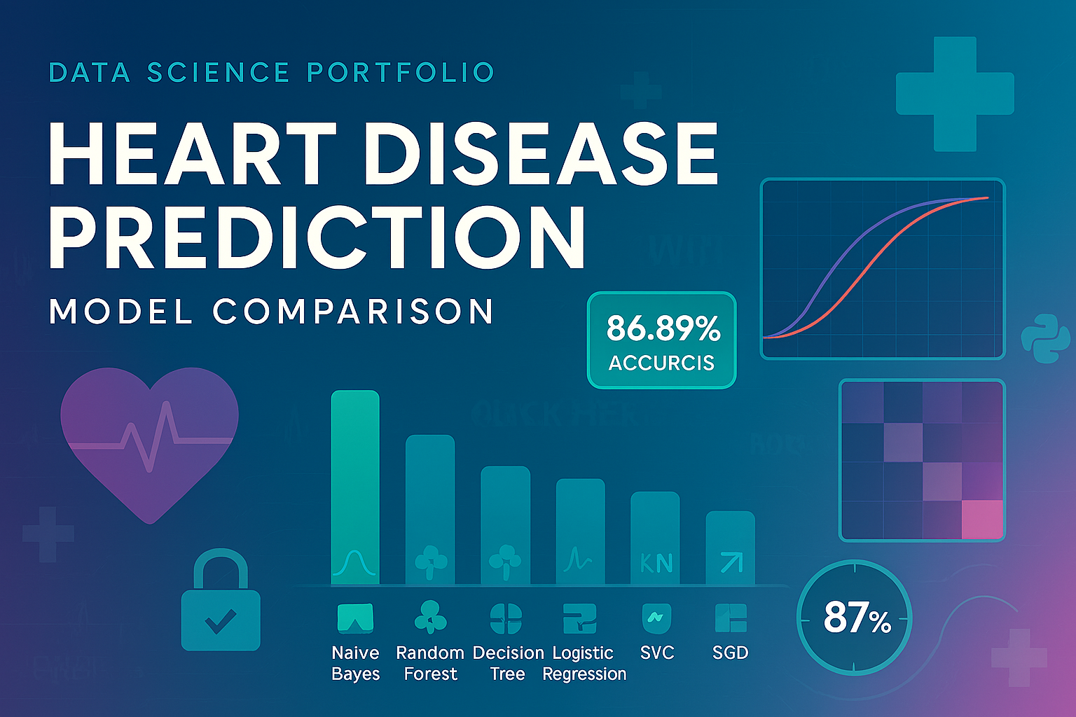 Heart Disease Prediction Project